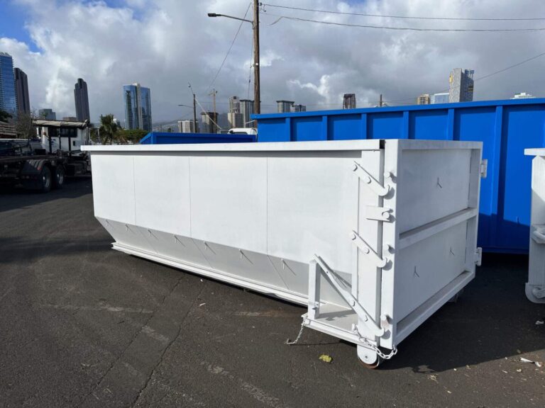 20 Yard Roll Off Dumpsters