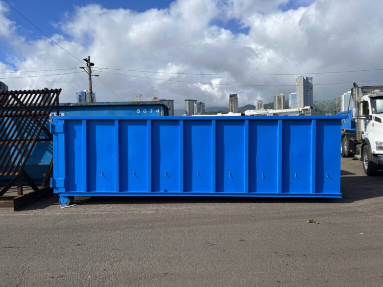 30 Yard Roll Off Bins - Hook Lift Dumpster System