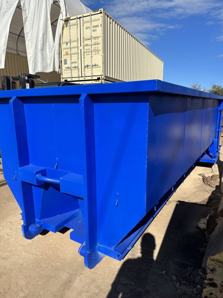 20 Yard Roll Off Bin Hawaii