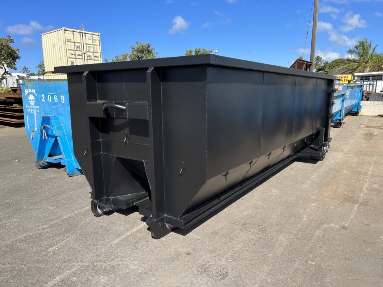 20 Yard Roll Off Dumpster Hawaii