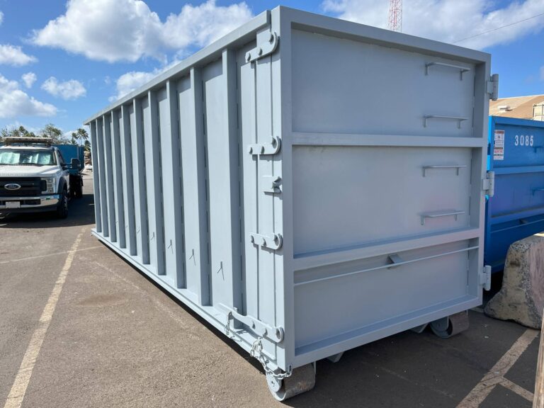 40 Yard Roll Off Dumpster Hawaii