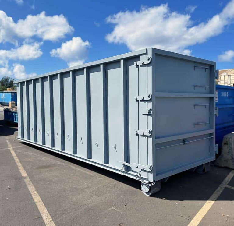 40 Yard Hook Lift System / Roll Off Dumpsters