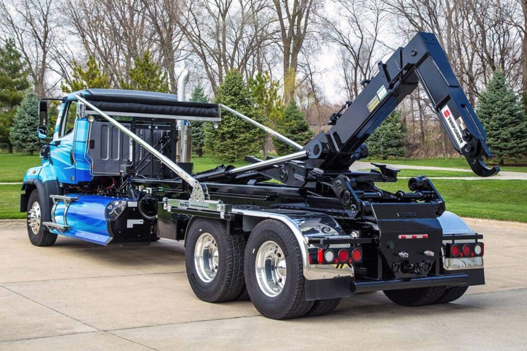 SL-518 Hook Lift For Sale In Hawaii