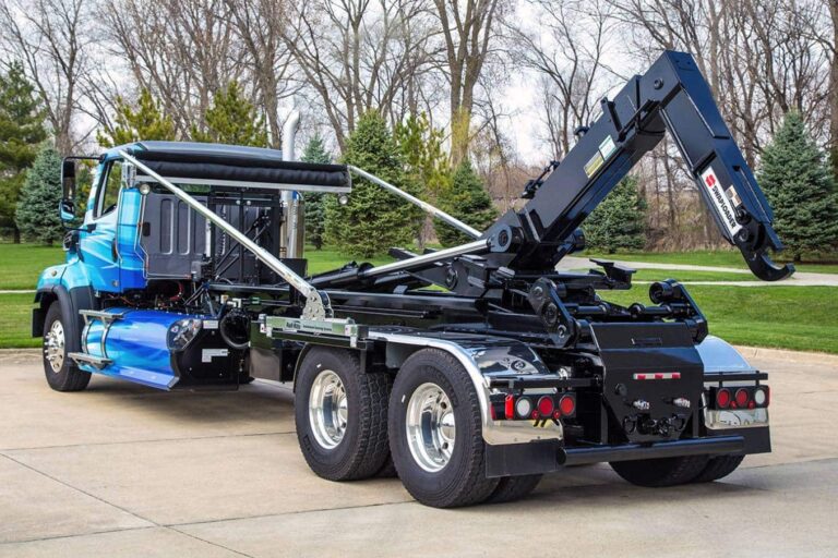 SL-518 Hook Lift For Sale In Hawaii