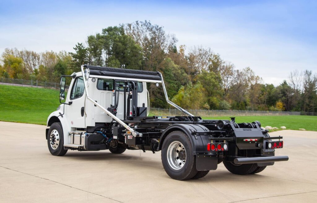 SL-212 Hook Lift For Sale In Hawaii