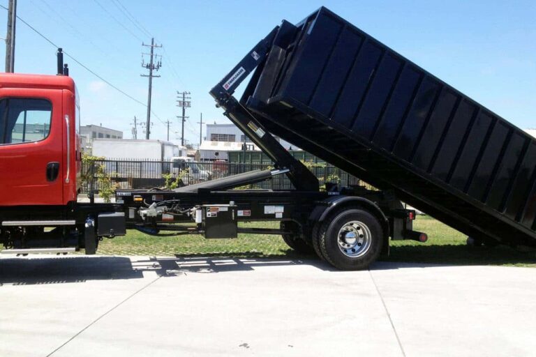 SL-220 Hook Lift For Sale In Hawaii