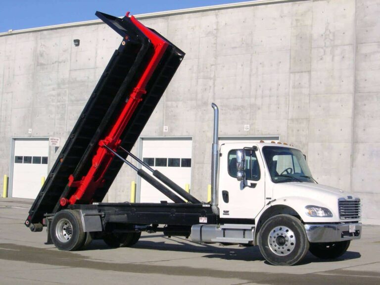 SL-220 Hook Lift For Sale In Hawaii
