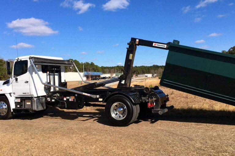 SL-240 Hooklift Truck For Sale In Hawaii