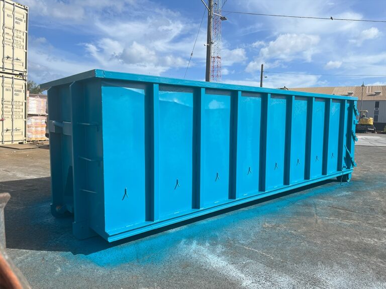 30 Yard Hooklift Dumpster For Sale