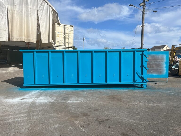 30 Yard Hooklift Dumpster For Sale