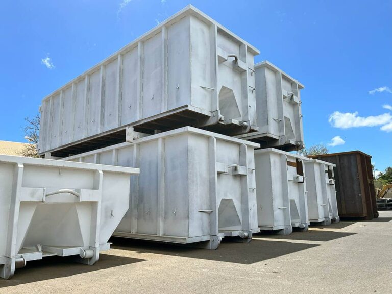 30 Yard Roll-off Dumpster Hawaii
