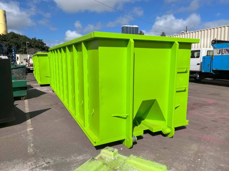 30 Yard Roll-off Dumpster Hawaii