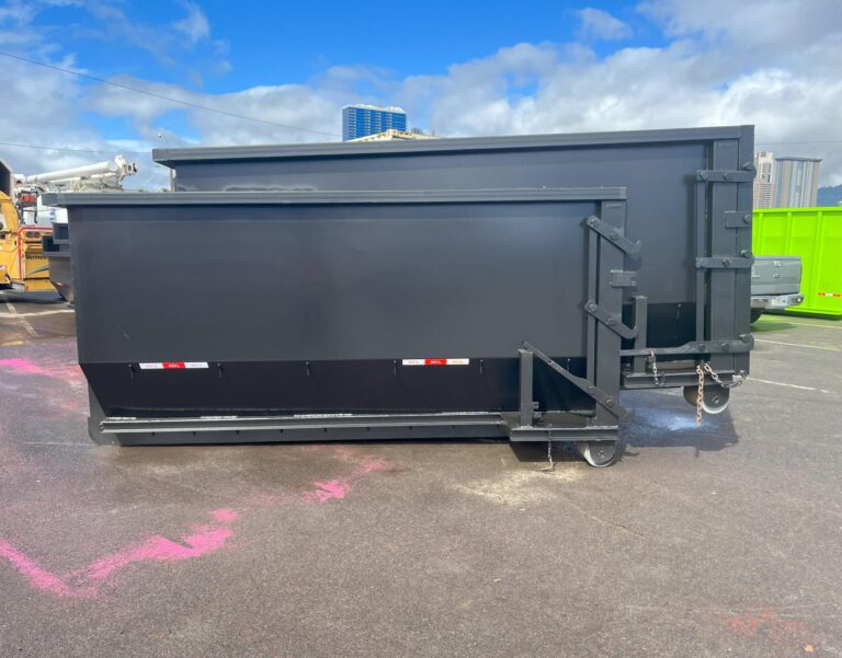 Roll-Off Dumpster For Sale Hawaii