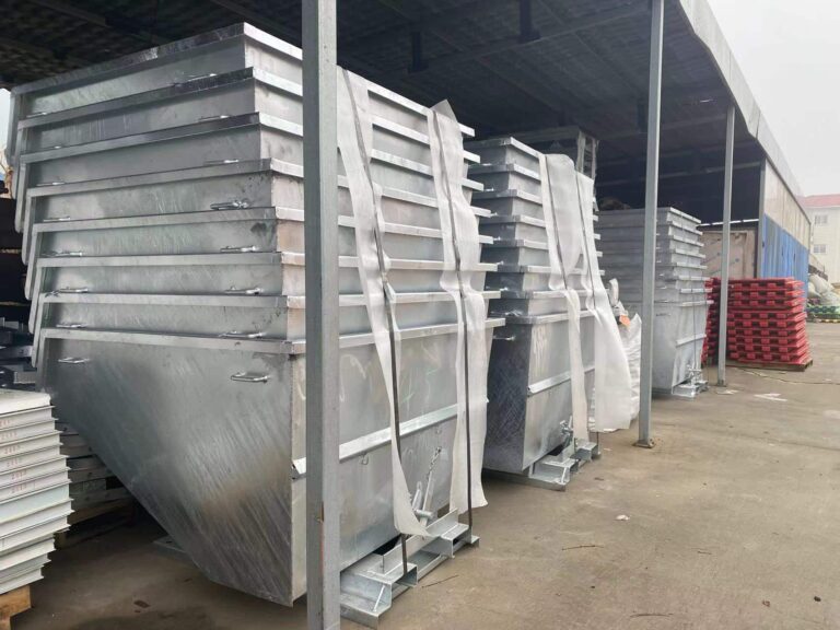 Self Dumping Hoppers In Hawaii