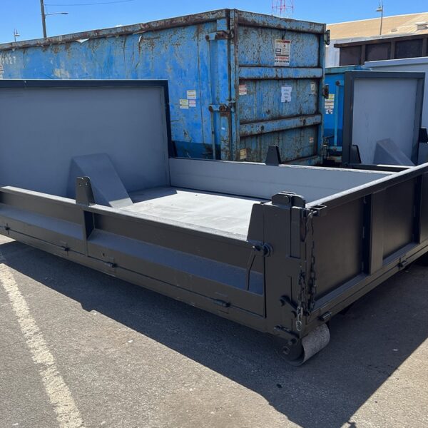 Contractor Bed