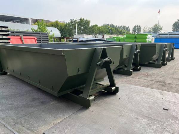 10 Yard Low Boy Dumpster For Sale In Hawaii