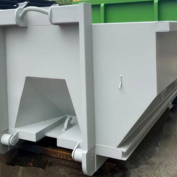 20-Yard Low Roll-Off/Hooklift Dumpster