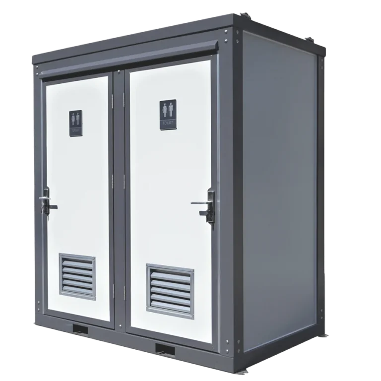 2-Stall Portable Bathroom/Restroom For Sale In Hawaii