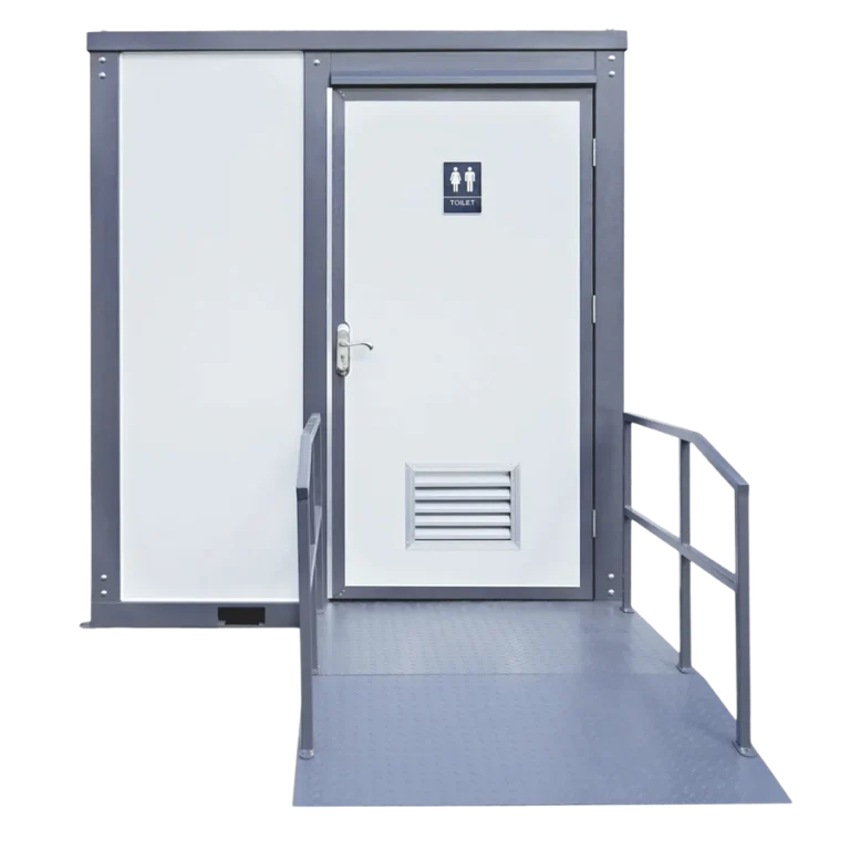 Portable Restroom - 1 Stall Handicap Accessable Hawaii