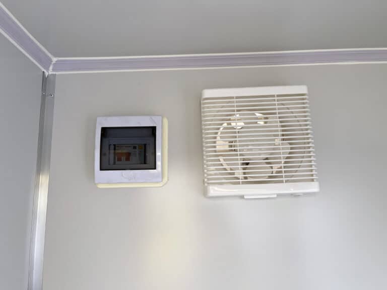 1 Stall Portable Restroom For Sale Hawaii