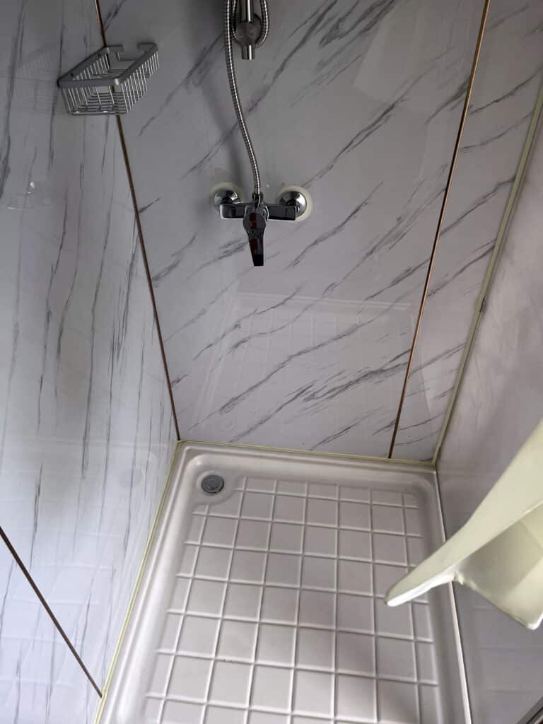 1 Stall With Shower Portable Restroom Hawaii