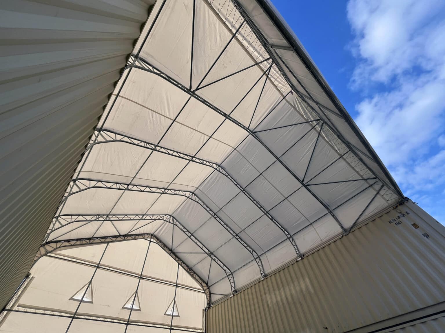 Container Tents For Sale In Hawaii