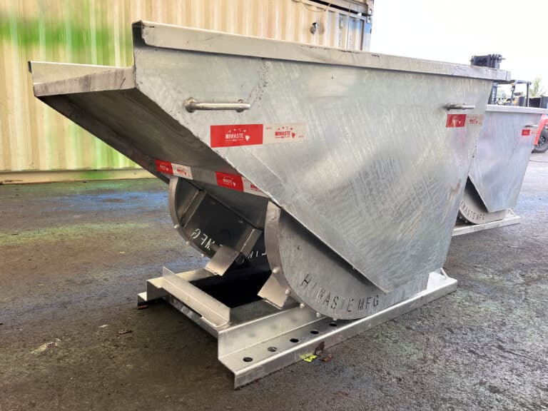 1CY Self Dumping Hopper Hawaii