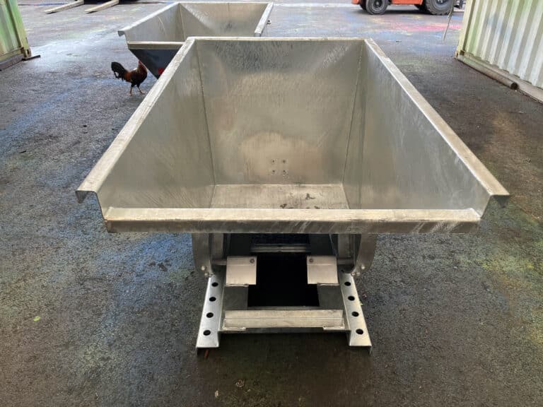 1CY Self Dumping Hopper Hawaii