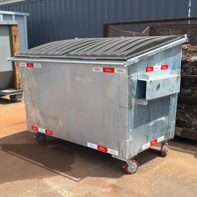3CY Front Load Dumpsters Hawaii