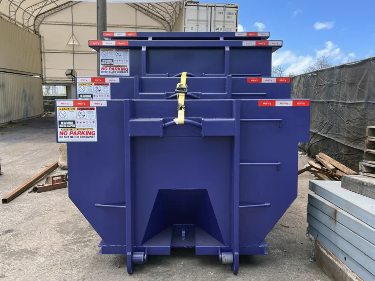 20 Yard Roll-off / Hooklift Dumpster Hawaii