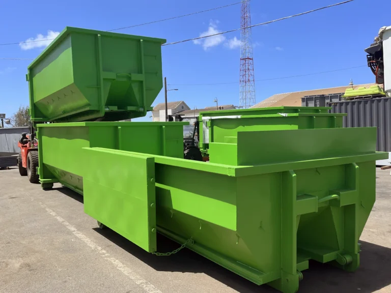 20 Yard Roll-off / Hooklift Dumpster Hawaii