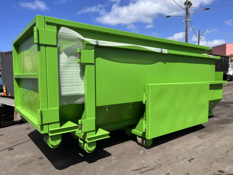 20 Yard Roll-off / Hooklift Dumpster Hawaii