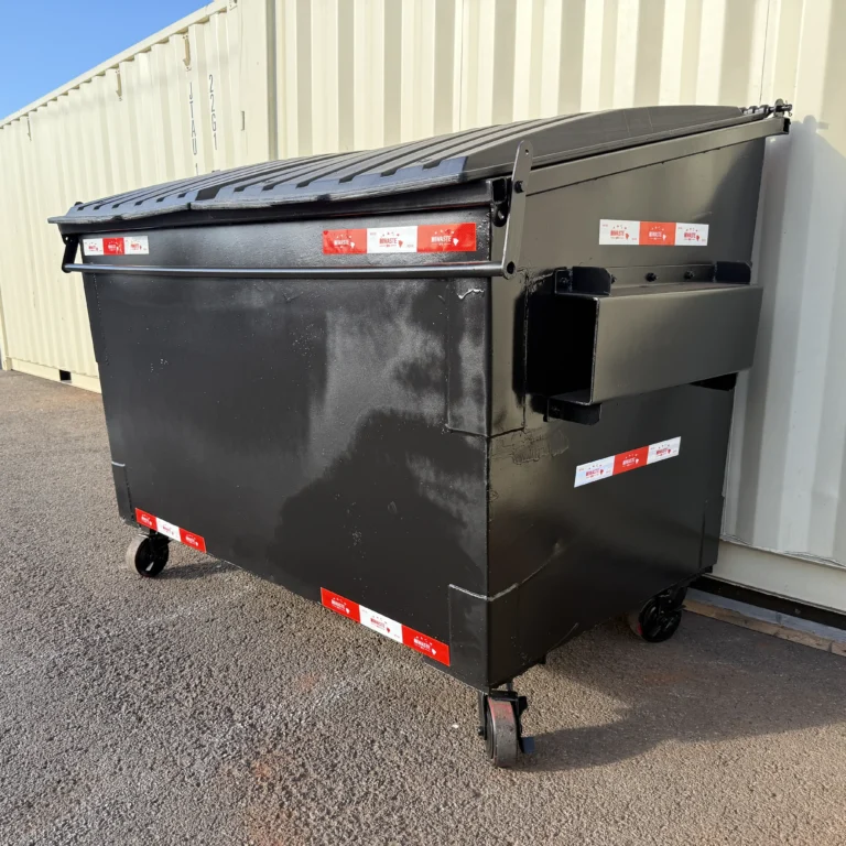 3 Yard Front Load Dumpster For Sale In Hawaii