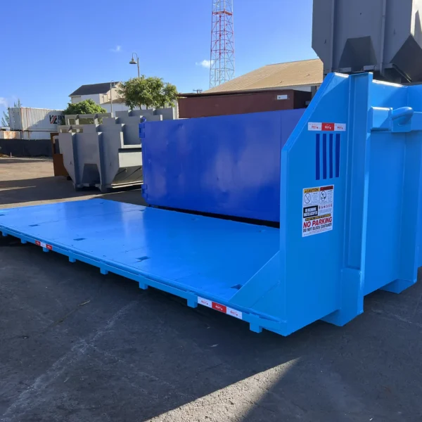 Hooklift Flatbed in Hawaii
