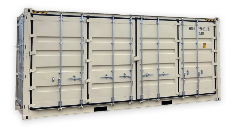 20'HC Container Full Side Opening For Sale In Hawaii