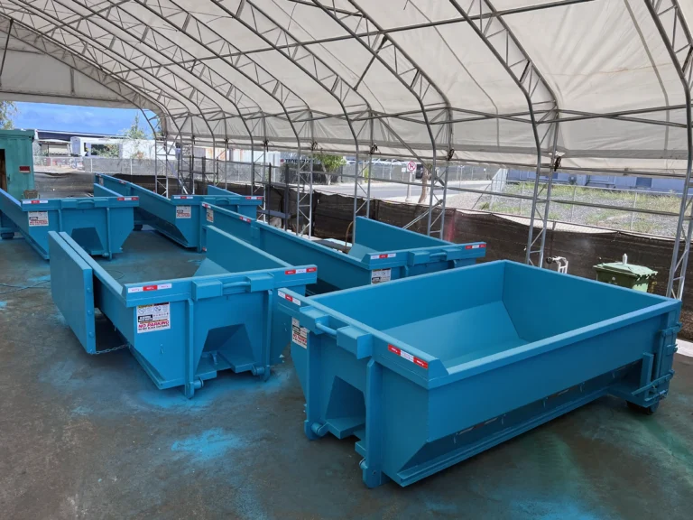 10 Yard Roll-Off/Hooklift Dumpsters For Sale
