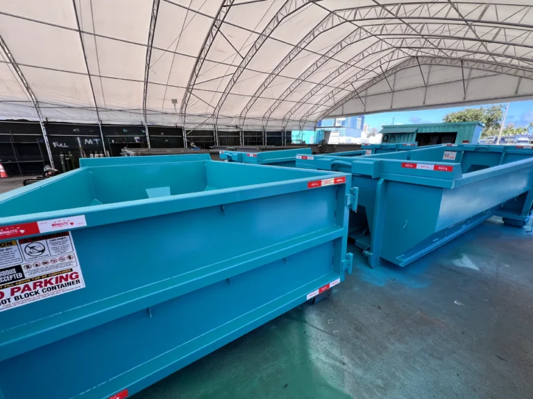 10 Yard Roll-Off/Hooklift Dumpsters For Sale
