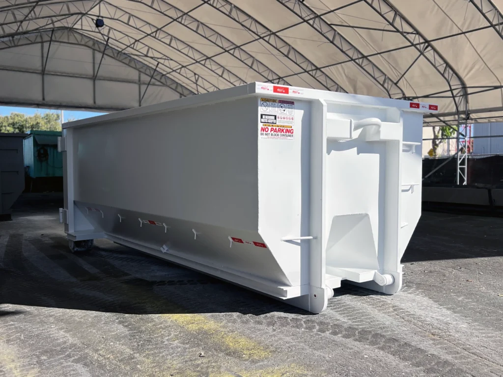 20 Yard Roll-Off/Hooklift Dumpsters For Sale