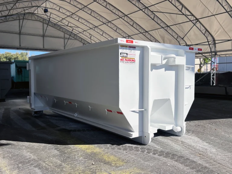 20 Yard Roll-Off/Hooklift Dumpsters For Sale