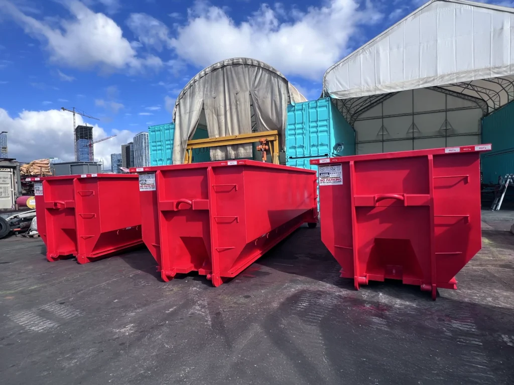 30 Yard Roll-Off / Hooklift Dumpster For Sale