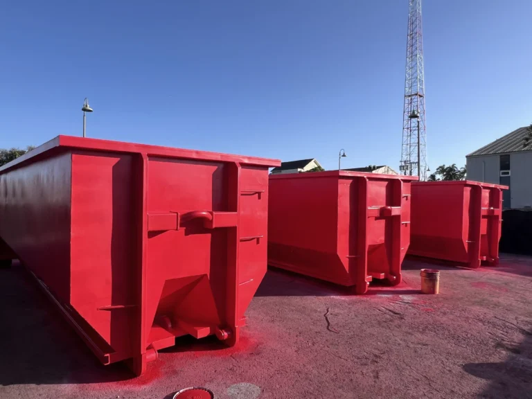 30 Yard Roll-Off / Hooklift Dumpster For Sale