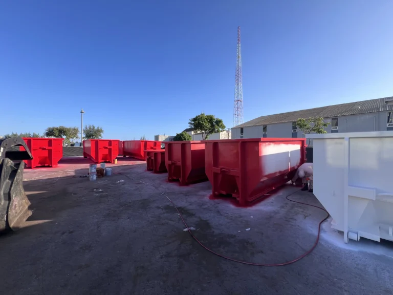 30 Yard Roll-Off / Hooklift Dumpster For Sale