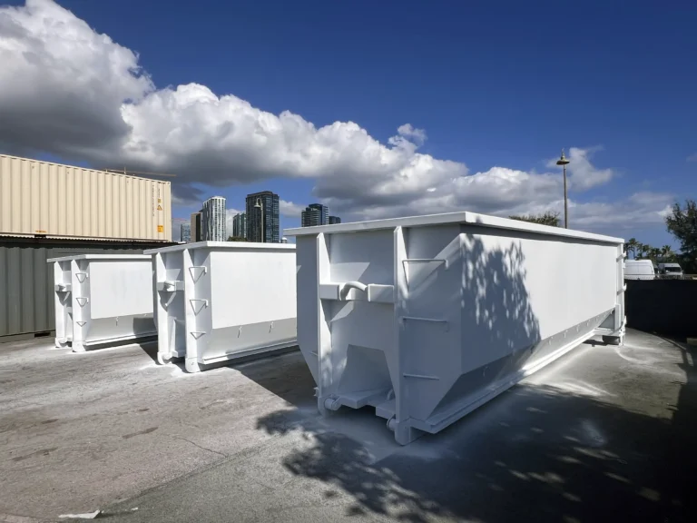 30 Yard Roll-Off / Hooklift Dumpster For Sale