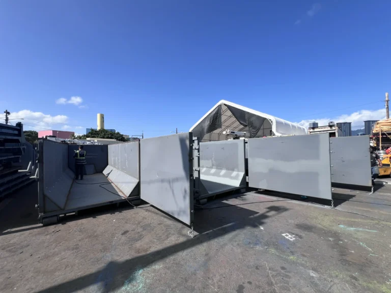 30 Yard Roll-Off / Hooklift Dumpster For Sale