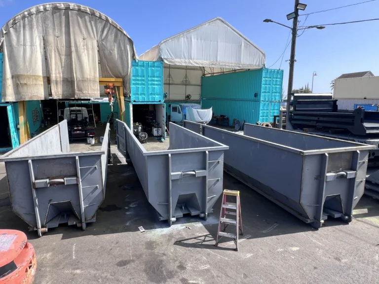 30 Yard Roll-Off / Hooklift Dumpster For Sale