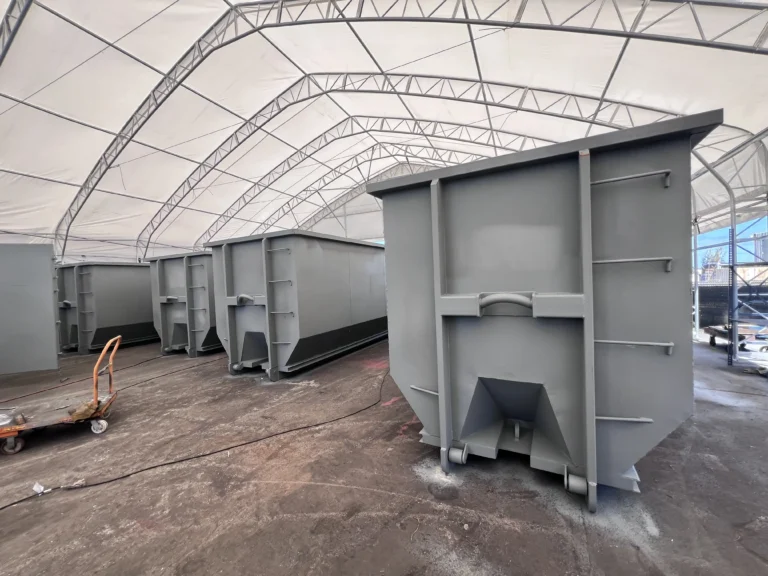 40 Yard Roll-Off / Hooklift Dumpster For Sale