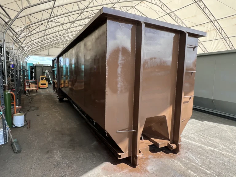 40 Yard Roll-Off / Hooklift Dumpster For Sale