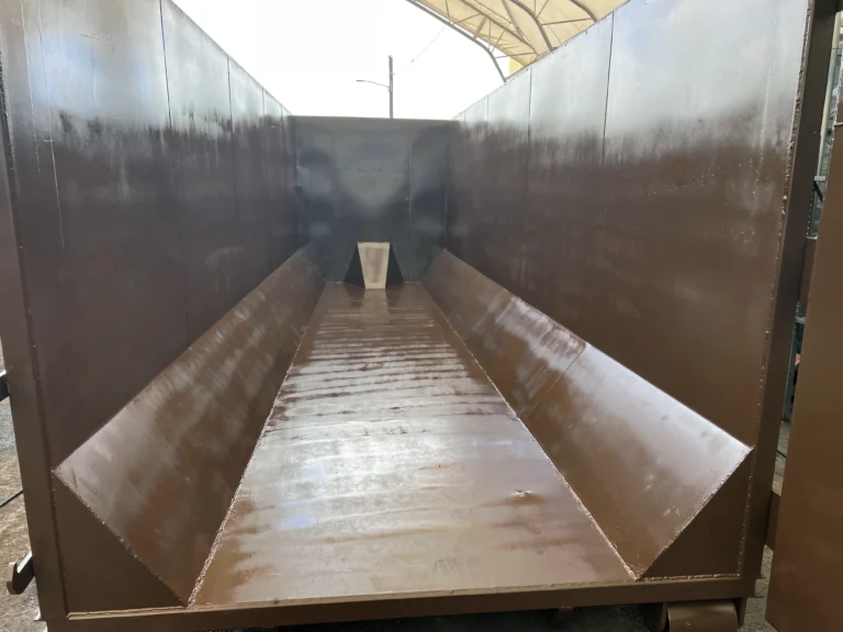 40 Yard Roll-Off / Hooklift Dumpster For Sale