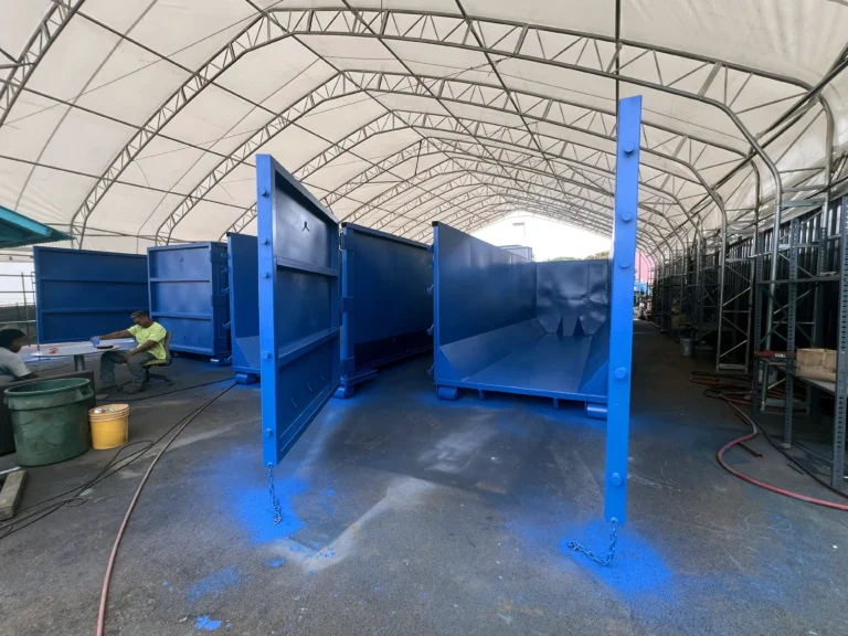 40 Yard Roll-Off / Hooklift Dumpster For Sale