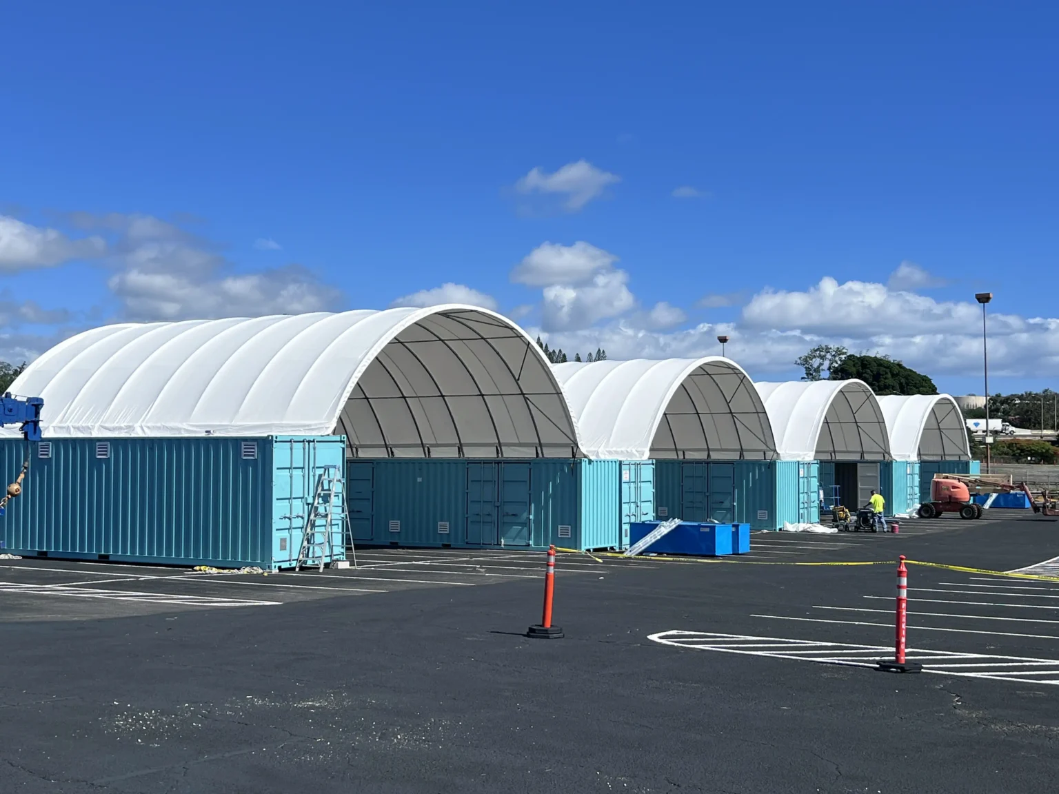 Container Tents For Sale In Hawaii